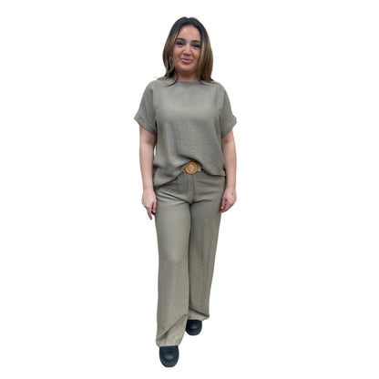 Coco tuniek - kaki