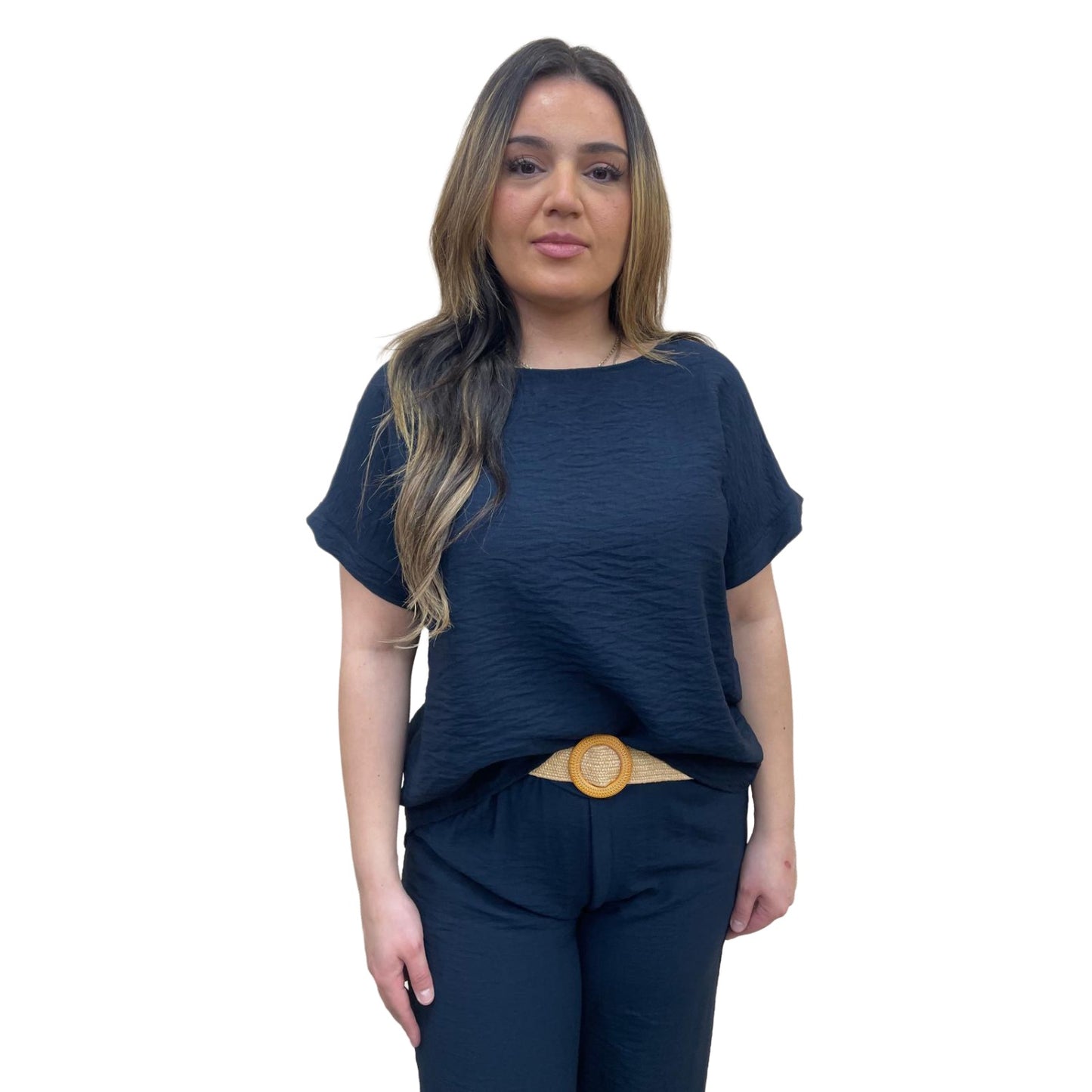 Coco tuniek - donker blauw