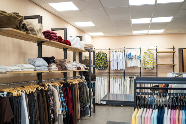 Nieuwe items binnen! Kom gezellig langs bij onze winkel