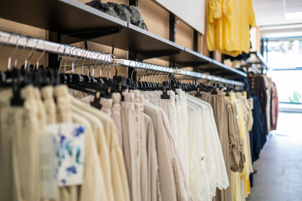 Onze winkel is vandaag open van 10.00 tot 17.00 uur op Promenade 10A