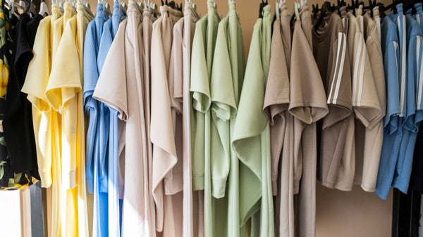 Deze combi set vliegt de winkel uit, in verschillende kleuren beschikbaar